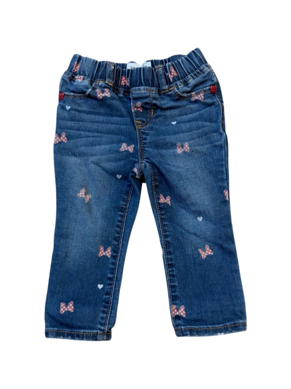 Baby Gap Disney Toddler Minnie Mouse Jegging